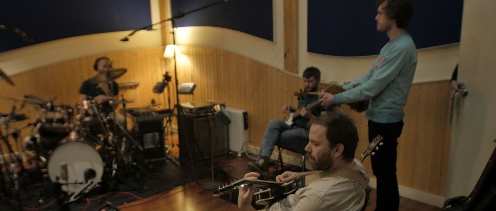 ZRNÍ točí ve Španělsku