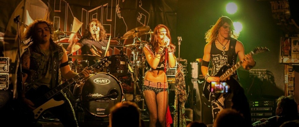 HAIRY GROUPIES nachystali první EP