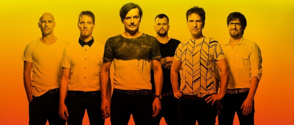 CHINASKI zahájili v Ostravě své největší turné