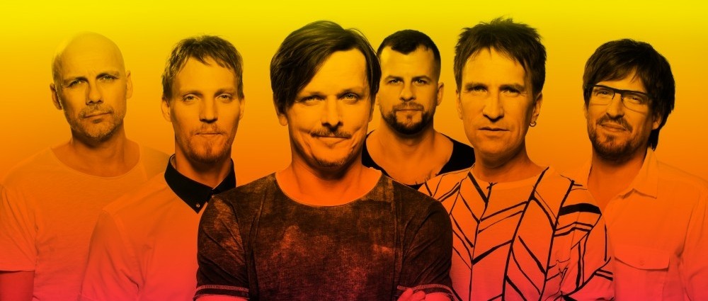 CHINASKI představují singl Není na co čekat a termíny turné (+ lyric video)