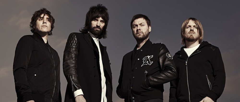 KASABIAN vystoupí na Prague Metronome Festivalu