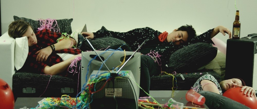 MIRAI vydali v pátek debutové album