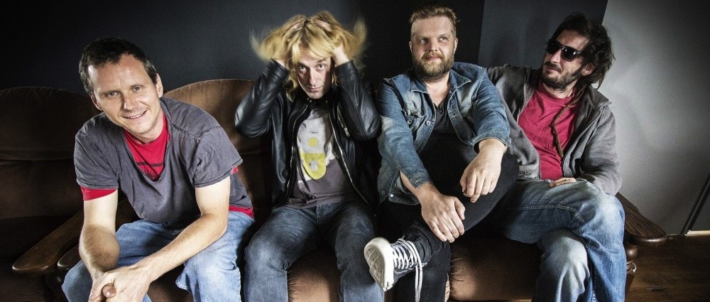 VYPSANÁ FIXA má klip o člověku, který chce lásku. Je k písni Robí Valentýn