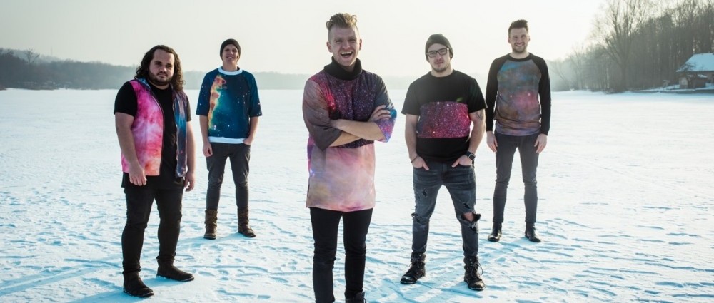 NEBE pojede na turné s vesmírným korábem