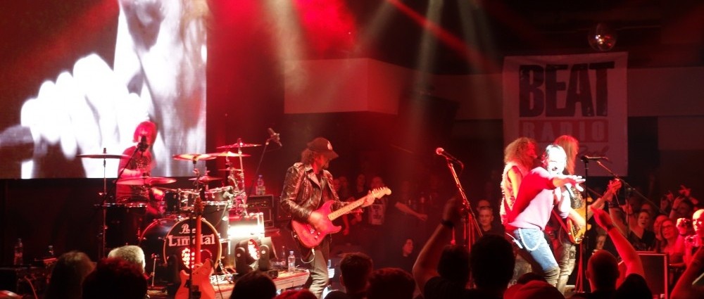 LIMETAL pokřtil album. Z projekce zpíval i Stanislav Hranický