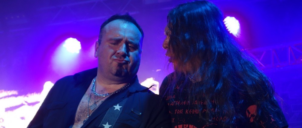 TRAKTOR odstartoval druhou část Artefuckt Tour