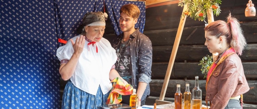 Zveřejnili film o filmu Muzzikanti