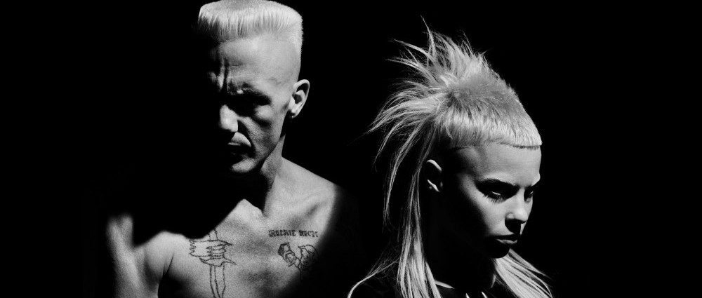 DIE ANTWOORD budou jednou z hvězd Rock for People