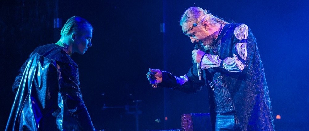 RockOpera Praha si projde Procesem s Kamilem Střihavkou