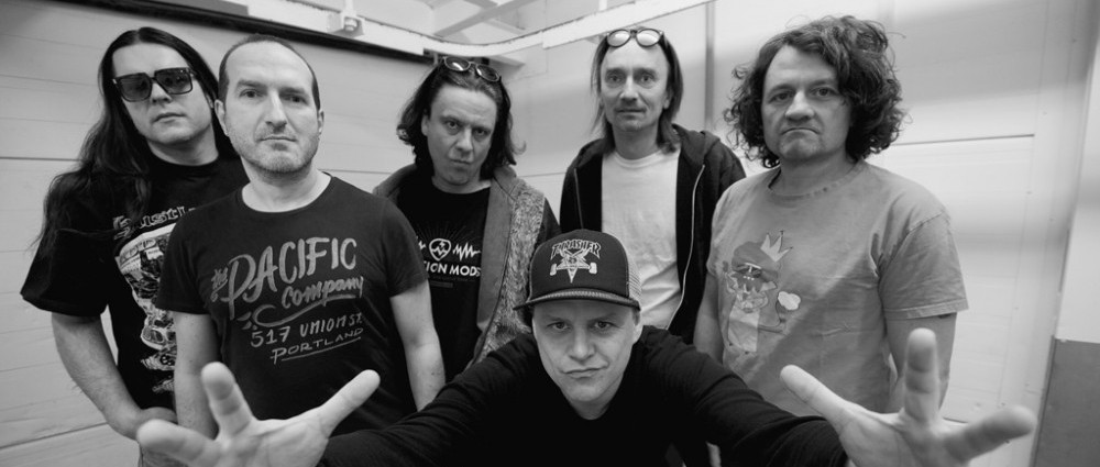 WALK CHOC ICE oslaví čtvrtstoletí čtyřmi koncerty a novým singlem