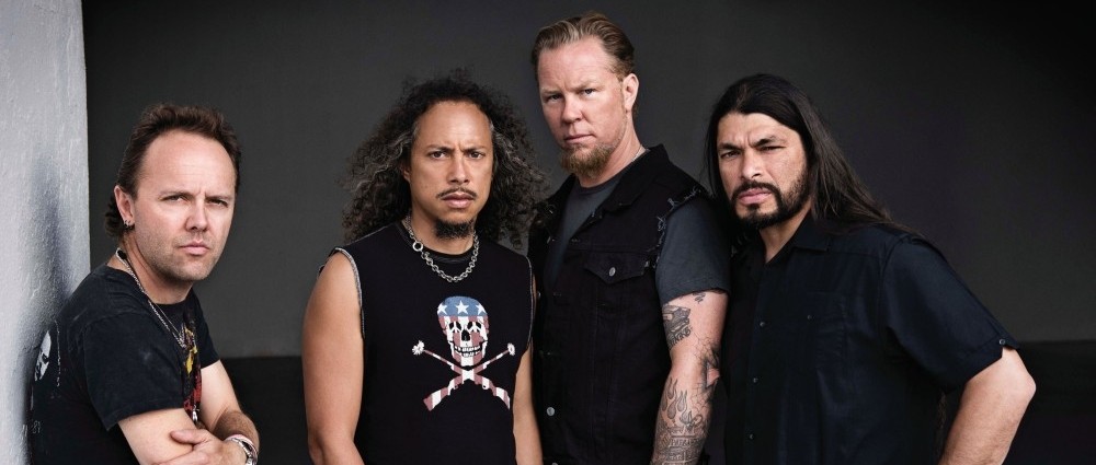METALLICA u nás vystoupí 2. dubna 2018!