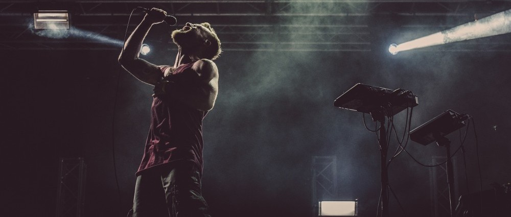 DUB FX i THURSTON MOORE na Rock for People