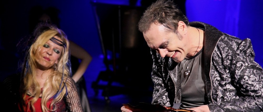 Blížící se Faust je nejoblíbenější rocková opera v RockOpeře Praha
