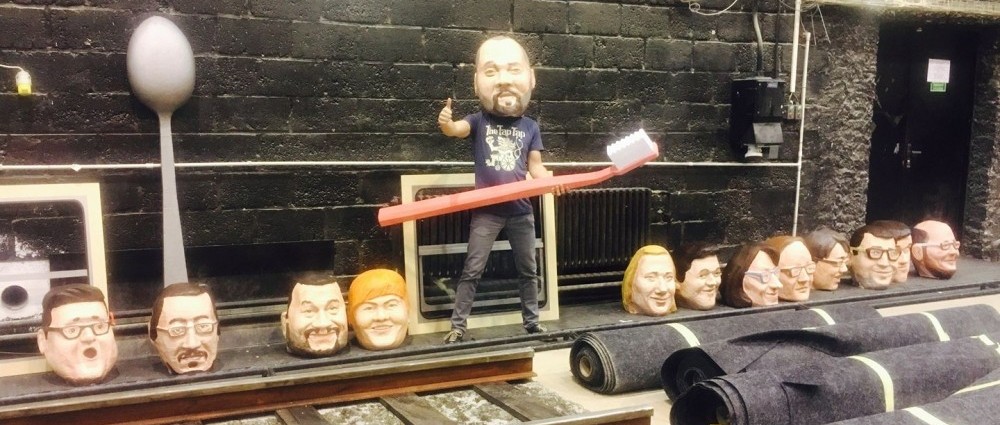 THE TAP TAP představí nový videoklip Noha na kolejích na festivalu Pojď dál