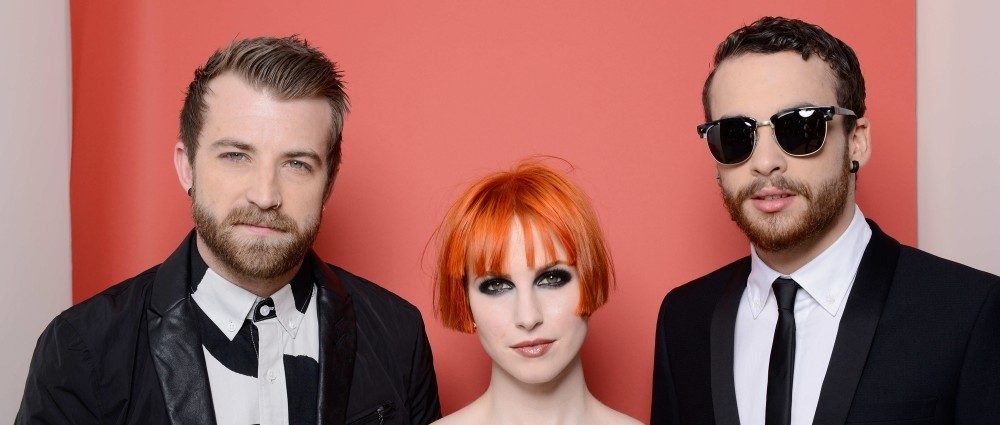 PARAMORE zahrají na Rock for People