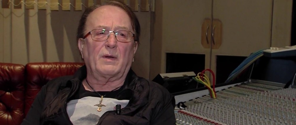 PETR JANDA oslavuje pětasedmdesátku