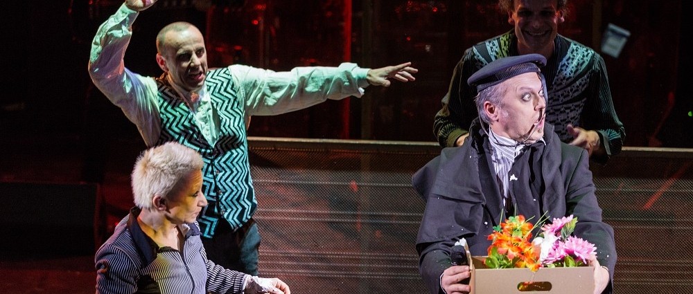 Dvě představení krátce po sobě? RockOpera Praha své fanoušky nešetří!