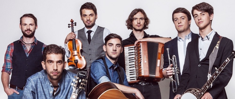 JELEN chystá dva velké koncerty pod širým nebem