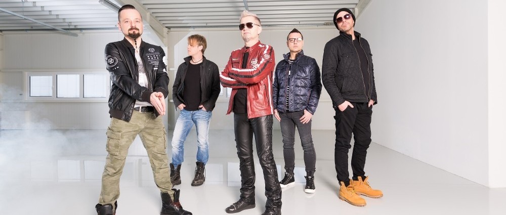 ARGEMA má na albu duet