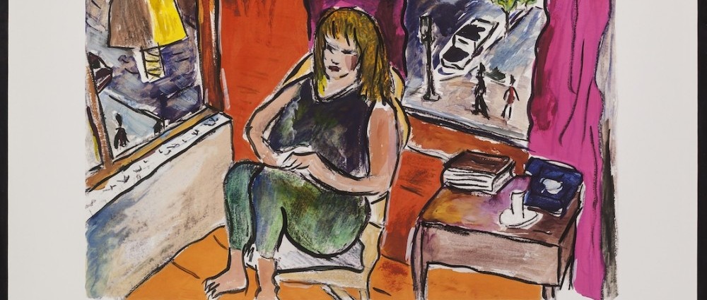 Ve středu začne výstava grafik BOBA DYLANA