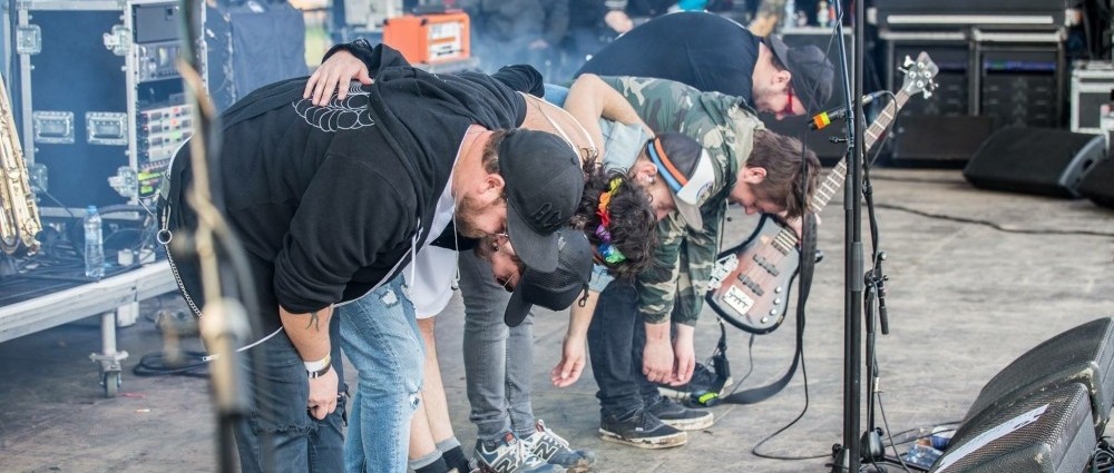 UDG mají koncertní klip, který původně neměl být