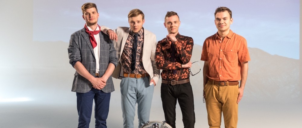 THOM ARTWAY se vrátil do šedesátek (+ klip)