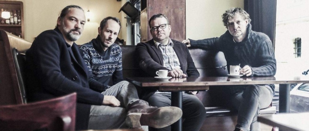 JAMES HARRIES vystoupí s BLUE SHADOWS na unikátních koncertech