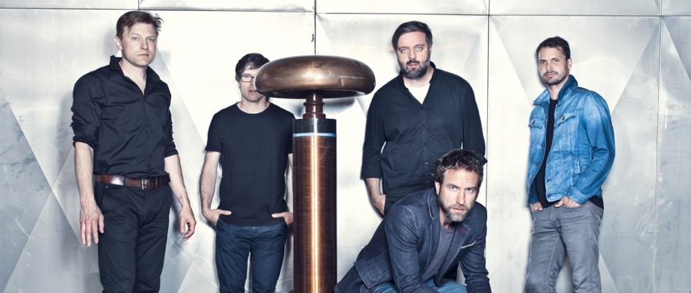 Na Colours Of Ostrava hrají i naši. Ve středu byli skvělí Tata Bojs