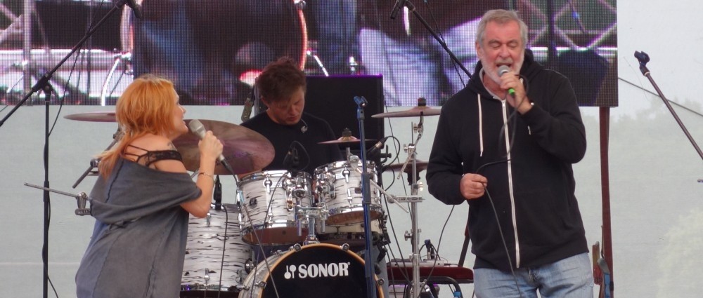 Na Konopišti slavil FRAMUS FIVE, na Točníku začaly Hrady CZ