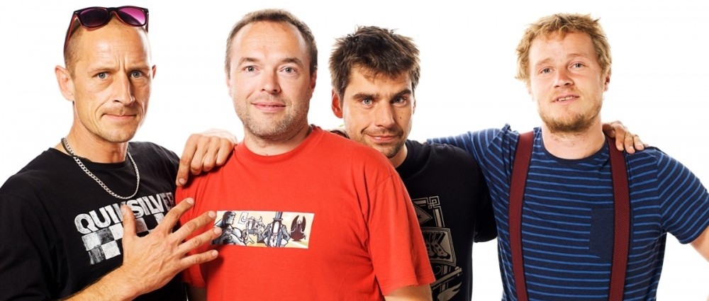 Pátý ročník Ekompilace s WOHNOUT a THOMEM ARTWAYEM