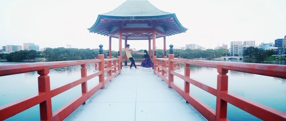 MIRAI natočili svůj další klip v Japonsku