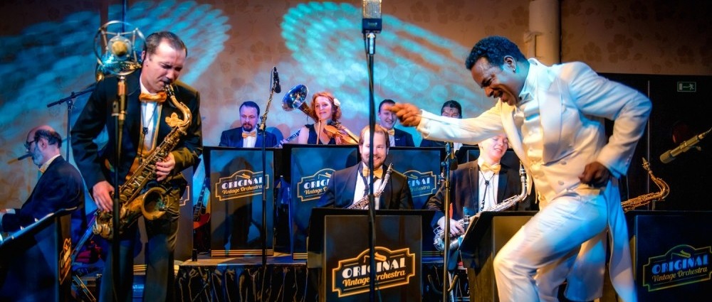 MICHAL MALÁTNÝ vystoupí s jazzmany