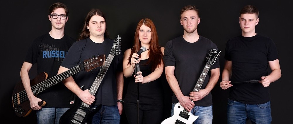 D. RIPPER: Zatím hrají v okolí svého bydliště, ale chtějí dál