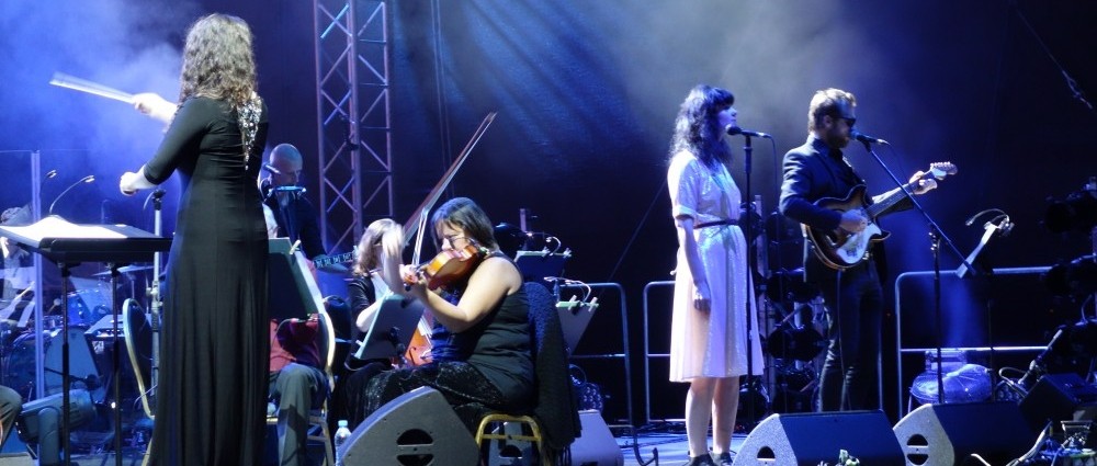 Jan P. MUCHOW a THE ANTAGONISTS měli premiéru v Poděbradech