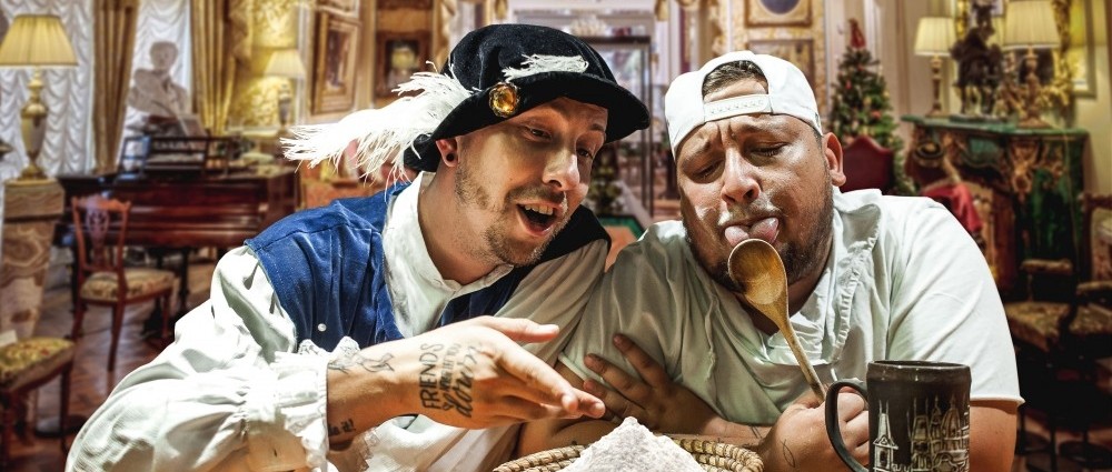 PEKAŘ a JAKUB DĚKAN vyrazí na druhé společné turné