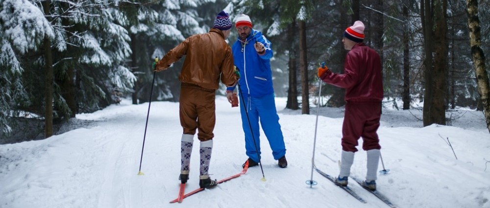 TATA BOJS pořídili klip k Pěšákům a vzdali hold lyžařskému závodu