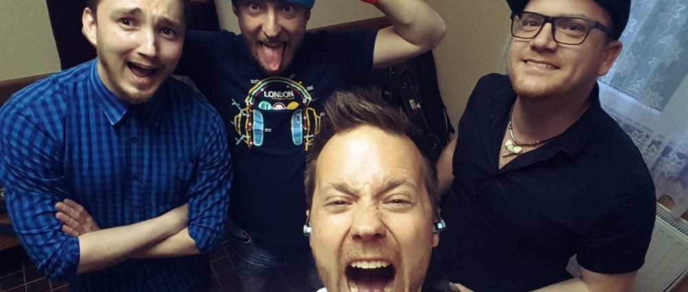 CHECKPOINT: Trilogie po třech písních