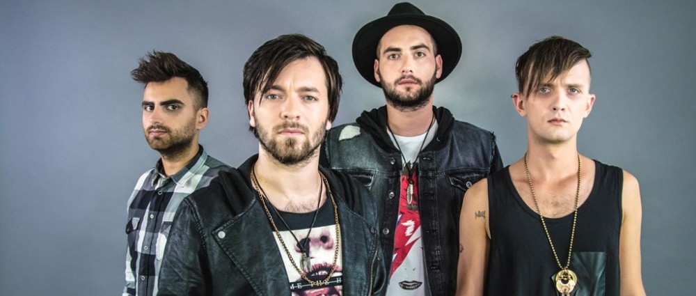 IMODIUM vydalo své nejrockovější album. Jmenuje se Element