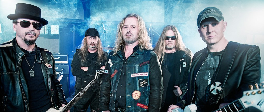 KABÁT, LIMETALL, HLAHOL - Plzeň, Amfiteátr Lochotín, 14. 9. 2019