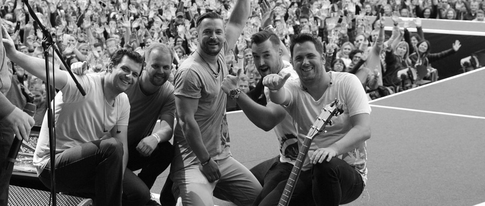 HODINY pokřtí minialbum v pražském Paláci Akropolis