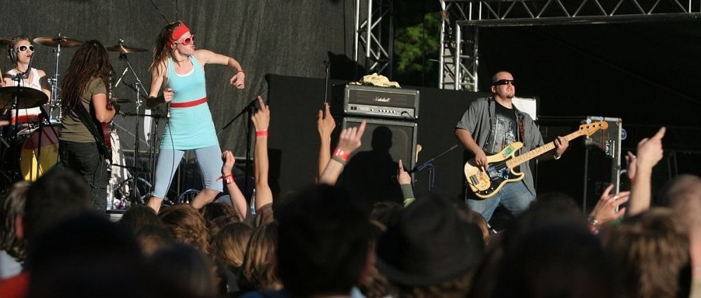 GAIA MESIAH vyjede na TeleporTour