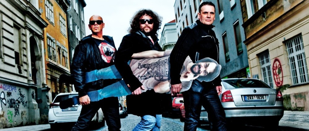 J.A.R. se 17. listopadu představí tradičně v pražské Lucerně