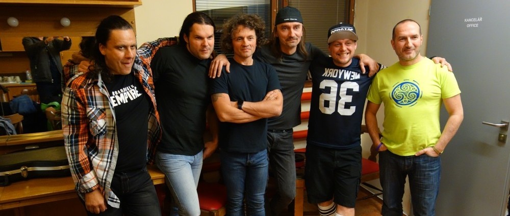 WALK CHOC ICE oslavili pětadvacetiny a rozloučili se na dobu neurčitou