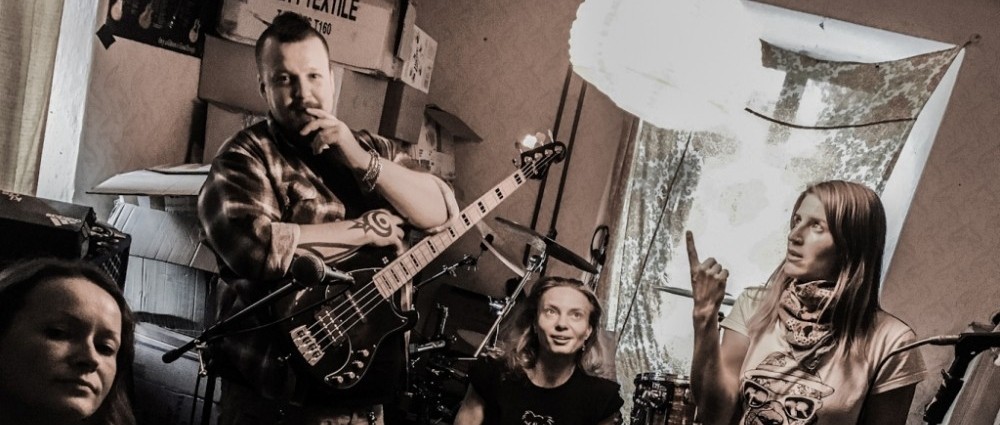 GAIA MESIAH se představí dvakrát v Praze