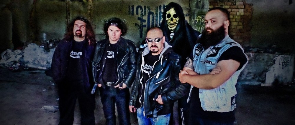 HYDRARRGYRUM: Vzpomínka vyšla, jede se dál!