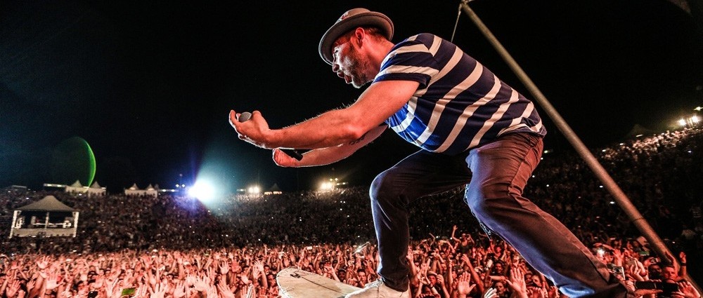 Zimní Rock for People s BEATSTEAKS a dalšími