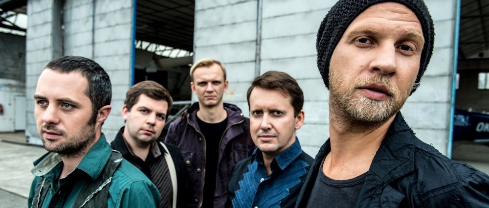 Kapela O5 a RADEČEK představila klip k titulní písni filmu Špindl