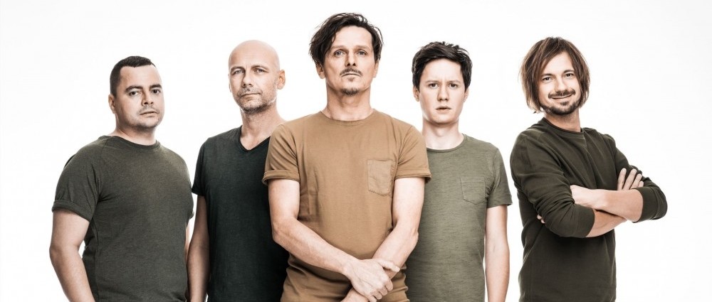 CHINASKI zveřejnili novou sestavu. Míří s ní na jarní klubové turné