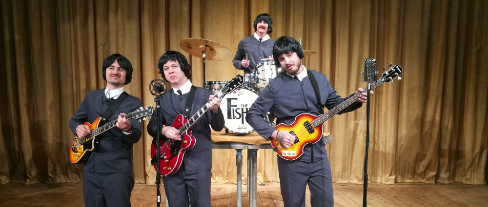 Skupina Rybičky 48 objevila ideálního muže a věnuje ho všem ženám!