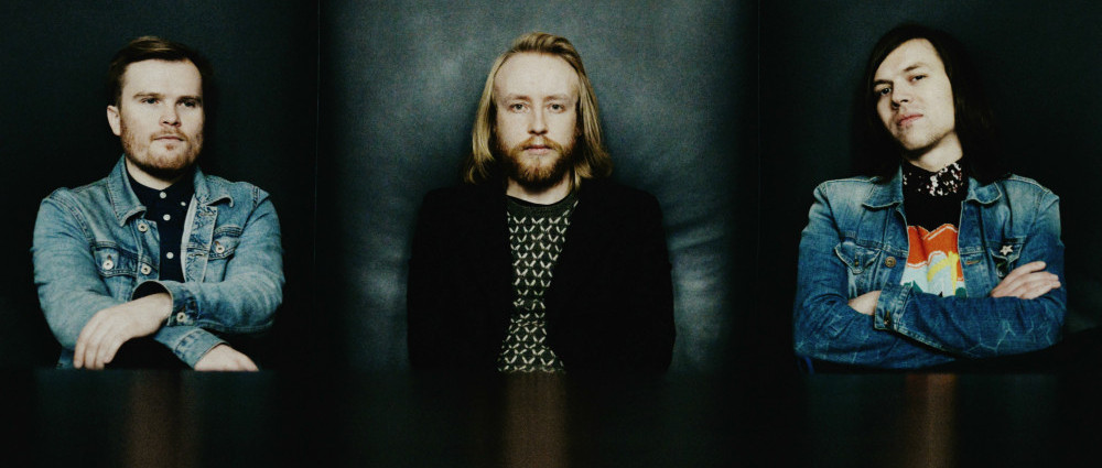 Českobudějovické trio VEES po šesti letech vydalo desku